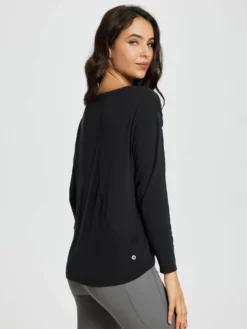 Women's Long-Sleeve Workout T-Shirt -Baleaf Clothing Shop dbd079 3 555017c2 26f9 441e 9358 1132224150b3