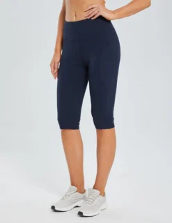 Laureate Women's Pocketed Yoga Capri Leggings