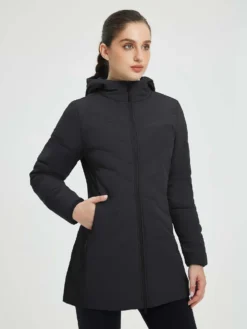 Outdoor DuPont Cotton Medium Length Cotton Jersey Jacket