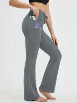Yoga Drawstring High Waisted Flared Pants 30 Yoga Drawstring High Waisted Flared Pants -Baleaf Clothing Shop df1ab30b074c29d48d32dcea64f74684 bce6a2aa d1ad 4b48 bda7 128158e0a6a2