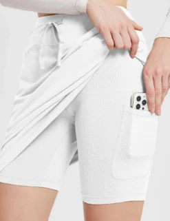 Women's 20" Cotton Golf Skort -Baleaf Clothing Shop dfa011 2 1c3f56f9 3784 4e9c bcf1 1f2d1ab860b4