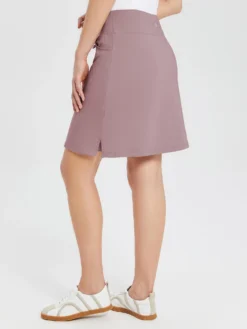 Women's 20" Cotton Golf Skort -Baleaf Clothing Shop dfa011 3 514cab58 9d57 4da4 87c1 6f2540db027d