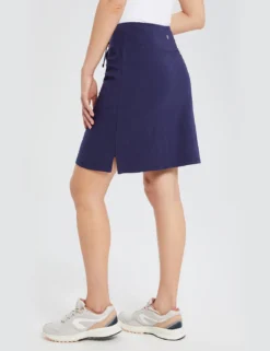 Women's 20" Cotton Golf Skort -Baleaf Clothing Shop dfa011 4 c69f8d2d e749 40e4 97bf 7ce9da37de11