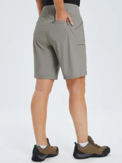 Women's 9" Quick-Dry Hiking Bermuda Shorts -Baleaf Clothing Shop dga003 7 34d27fc2 511d 4873 a818 c05f904daada
