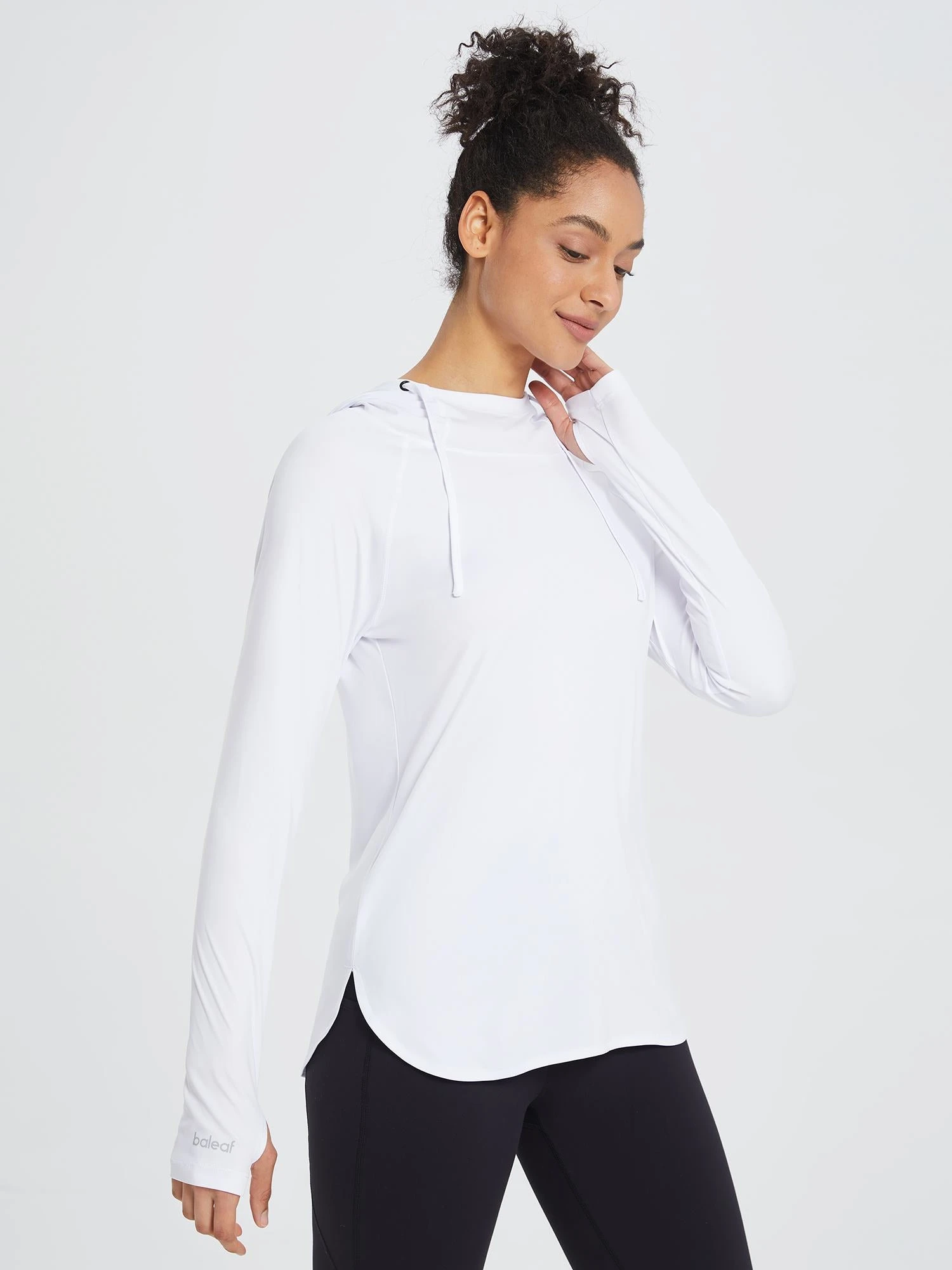 UPF 50+ Sun Hoodie Shirt 7 UPF 50+ Sun Hoodie Shirt - Image 7