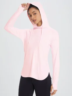 UPF 50+ Sun Hoodie Shirt 34 UPF 50+ Sun Hoodie Shirt -Baleaf Clothing Shop dga050 2