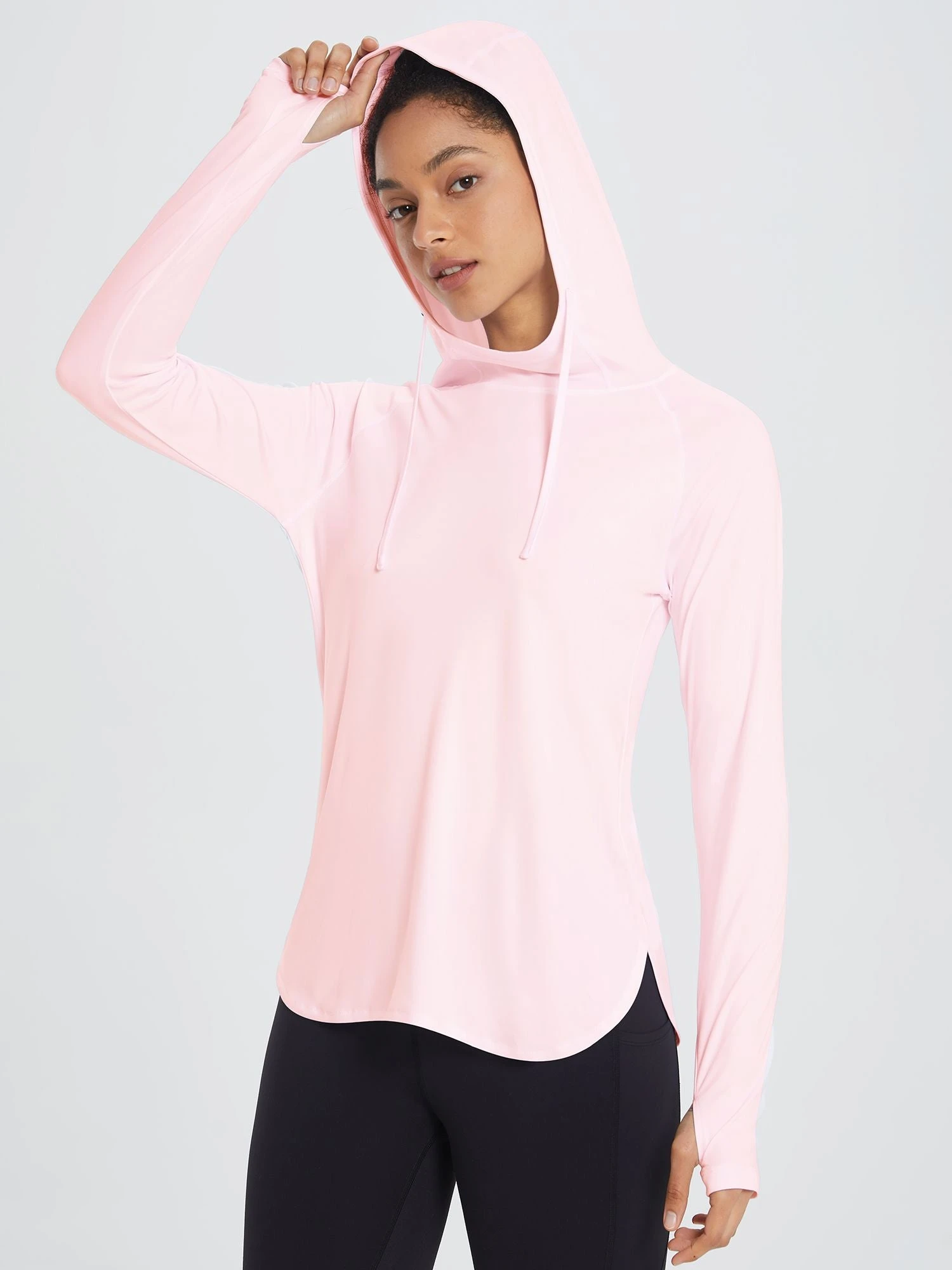 UPF 50+ Sun Hoodie Shirt 15 UPF 50+ Sun Hoodie Shirt - Image 15