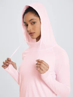 UPF 50+ Sun Hoodie Shirt 36 UPF 50+ Sun Hoodie Shirt -Baleaf Clothing Shop dga050 3