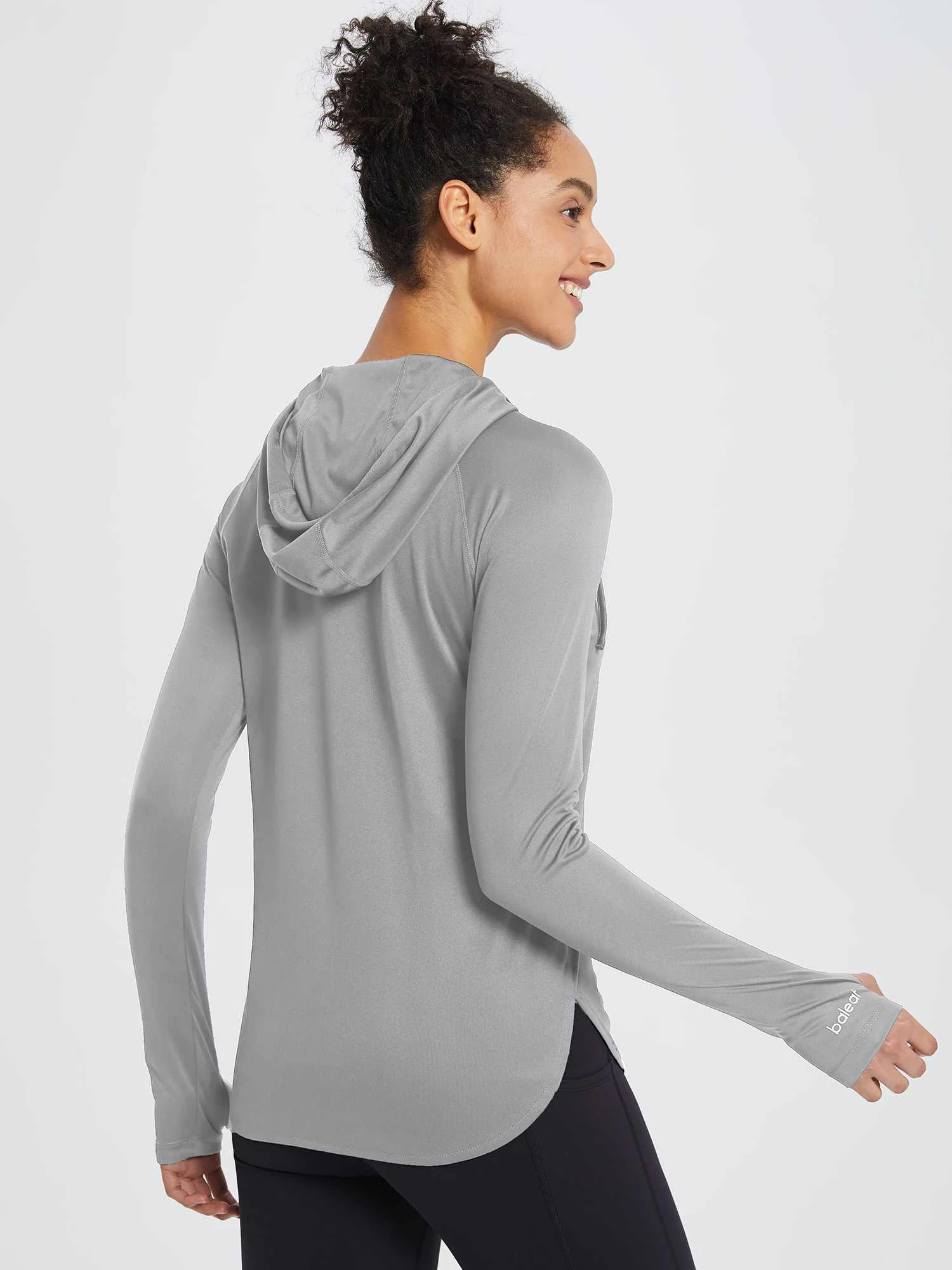 UPF 50+ Sun Hoodie Shirt 4 UPF 50+ Sun Hoodie Shirt - Image 4