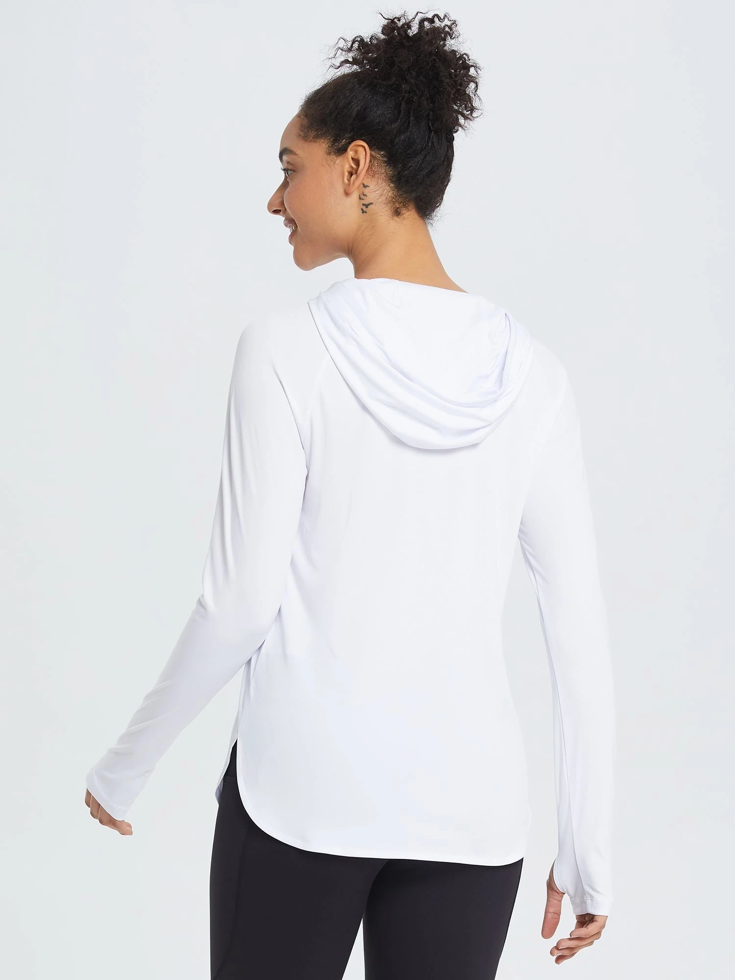 UPF 50+ Sun Hoodie Shirt 11 UPF 50+ Sun Hoodie Shirt - Image 11