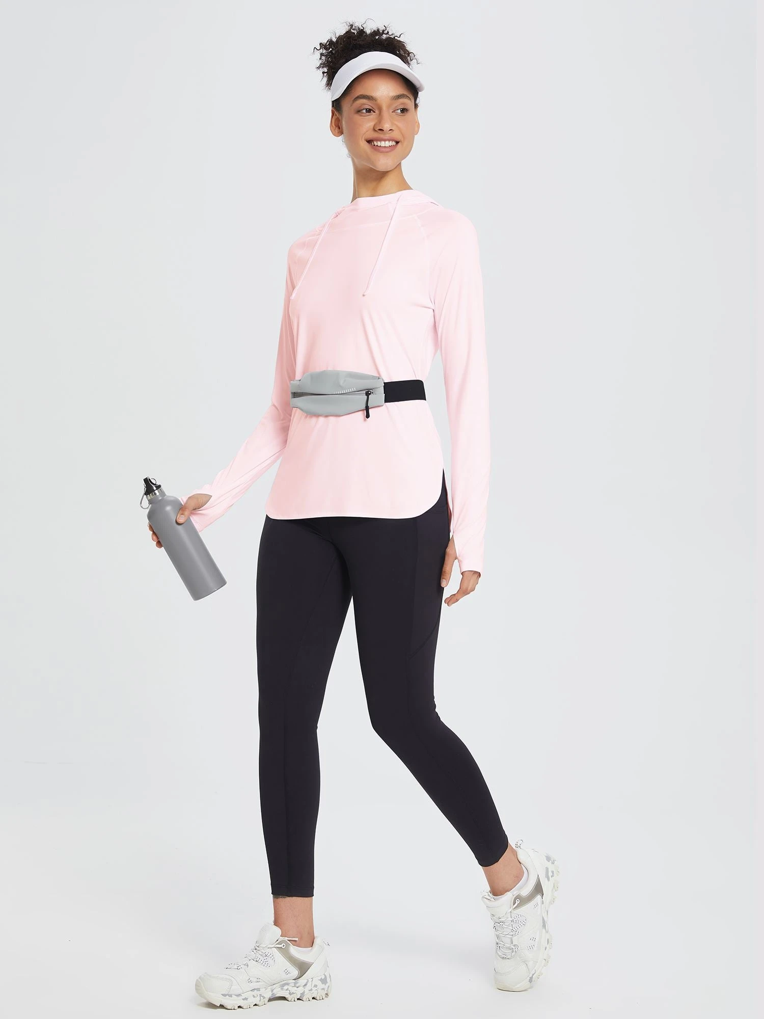 UPF 50+ Sun Hoodie Shirt 18 UPF 50+ Sun Hoodie Shirt - Image 18