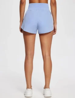 Flyleaf Women's 3" High-Waisted Running Shorts -Baleaf Clothing Shop ebd010 1fad1d50 adc0 4876 8ab8 657e5a877a91
