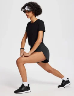 Flyleaf Women's 3" High-Waisted Running Shorts -Baleaf Clothing Shop ebd010 9a249c6d 7384 4515 b82c 29d43ded451e