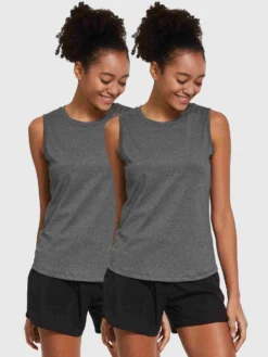 Women's Sleeveless Workout Tank Tops (2-Pack) -Baleaf Clothing Shop ebd029b 1