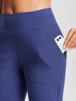 8" Yoga Knit Waistband Straight Leg Knee Shorts 38 8" Yoga Knit Waistband Straight Leg Knee Shorts -Baleaf Clothing Shop ebh030 4 3fa2d5c7 c2c4 4e2a a595 1f07b487c11f