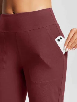 8" Yoga Knit Waistband Straight Leg Knee Shorts 31 8" Yoga Knit Waistband Straight Leg Knee Shorts -Baleaf Clothing Shop ebh030 4 5089f01d 8fd1 401e bf55 77fe9f28d895