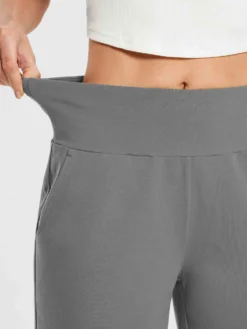 Women's 12" Cotton Bermuda Shorts 23 Women's 12" Cotton Bermuda Shorts -Baleaf Clothing Shop ebh033 4