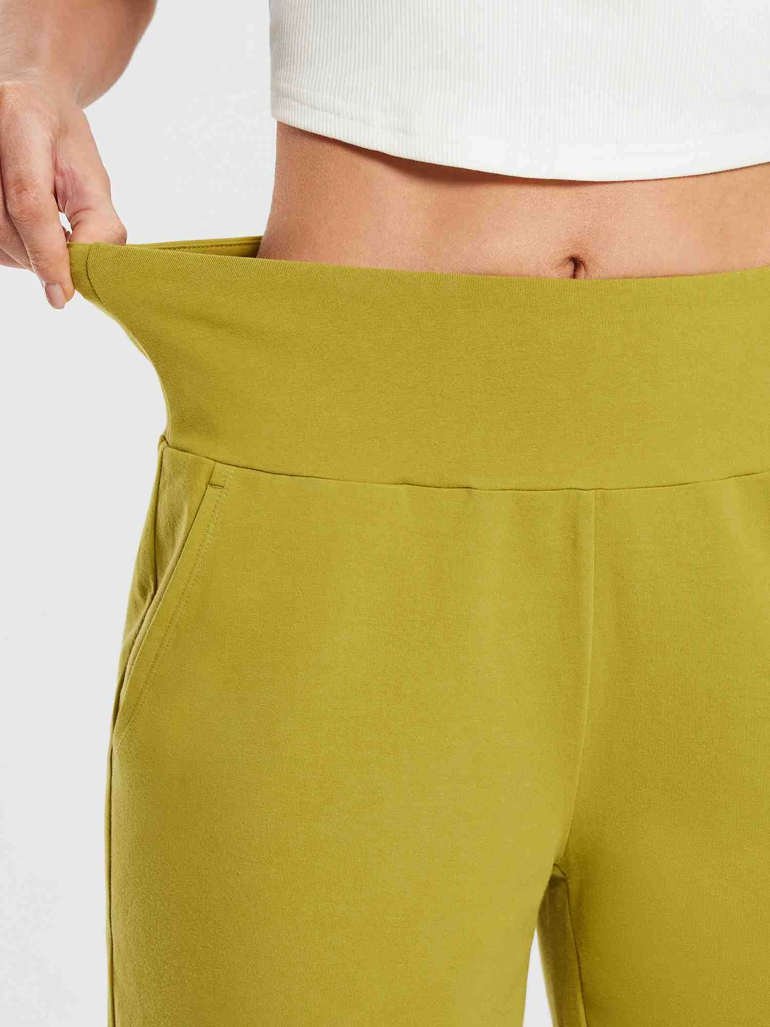 Women's 12" Cotton Bermuda Shorts 11 Women's 12" Cotton Bermuda Shorts - Image 11