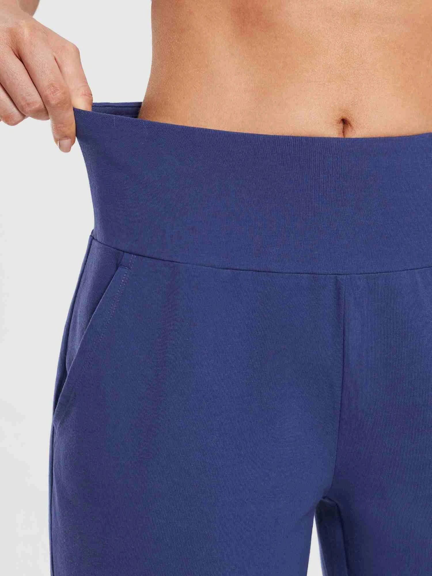 Women's 12" Cotton Bermuda Shorts 17 Women's 12" Cotton Bermuda Shorts - Image 17