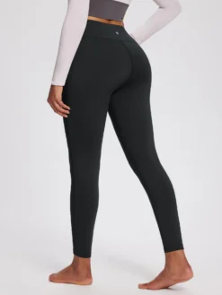 Yoga Fleece Skinny Leggings -Baleaf Clothing Shop ebh036 3 455f2f7a 31d1 4213 a3fb b275fc610aaa