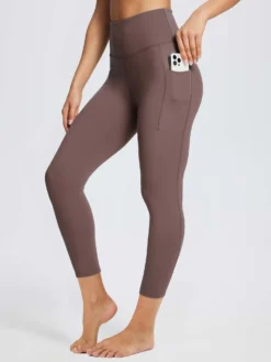 7/8 High-Waisted Leggings -Baleaf Clothing Shop ebh037 1 f45b7611 5a1d 4d87 895e a105db49deb2