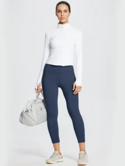 7/8 High-Waisted Leggings -Baleaf Clothing Shop ebh037 6 1989a1a7 3af0 49dc bf1f dc4addfd95e3