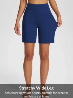 Women's 7" Bermuda Shorts 27 Women's 7" Bermuda Shorts -Baleaf Clothing Shop ebh042 3 602fd3ed 3490 4513 84ca 3f6ff15b5448