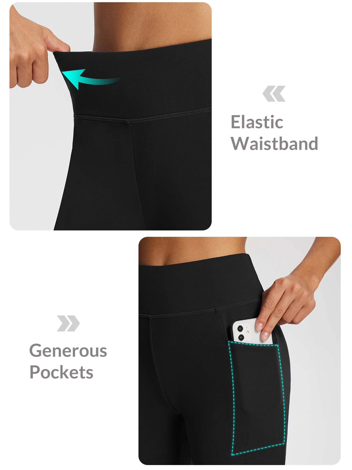 Women's 7" Bermuda Shorts 19 Women's 7" Bermuda Shorts - Image 19