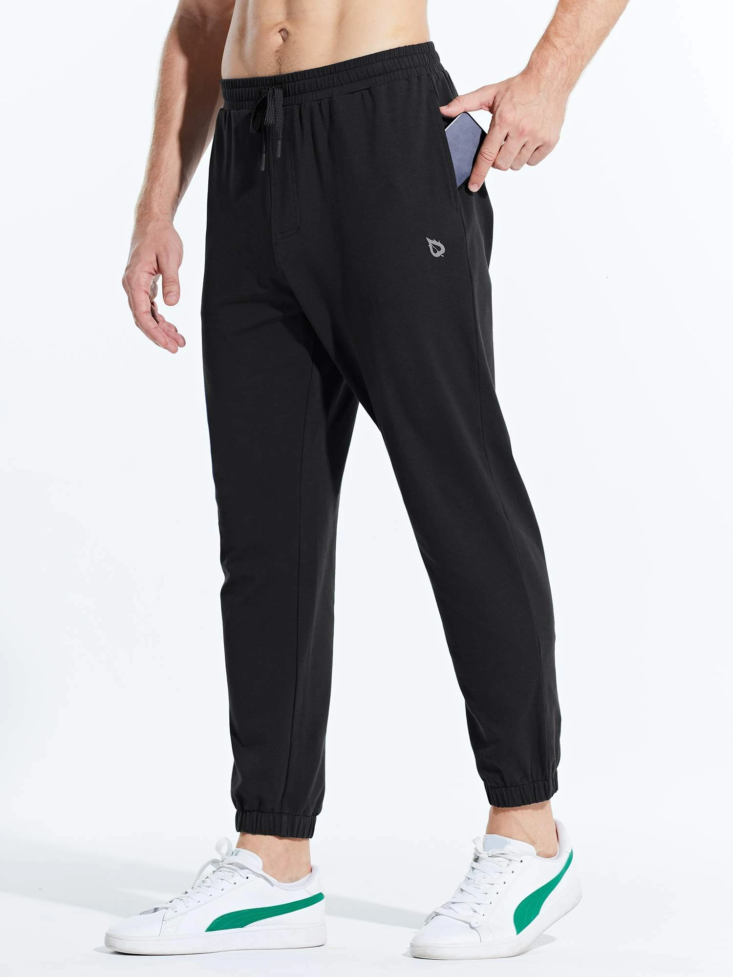 Men's Cotton Joggers (2-Pack) 2 Men's Cotton Joggers (2-Pack) - Image 2