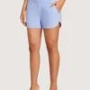 Flyleaf Women's 3" UPF 50+ High-Rise Swim Shorts