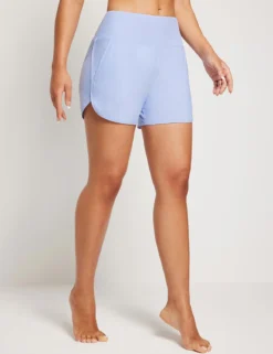 Flyleaf Women's 3" UPF 50+ High-Rise Swim Shorts -Baleaf Clothing Shop ecg002 2