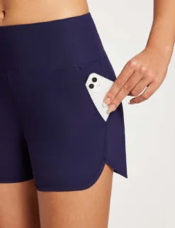 Flyleaf Women's 3" UPF 50+ High-Rise Swim Shorts -Baleaf Clothing Shop ecg002 4 d17ec544 18ac 48c0 8b5b b0fe460c8240
