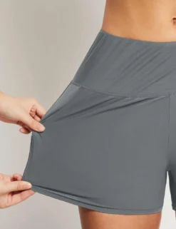 Flyleaf Women's 3" UPF 50+ High-Rise Swim Shorts -Baleaf Clothing Shop ecg002 5 5b5ccd31 4d17 47fb bb4f aa4430ecd494