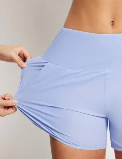 Flyleaf Women's 3" UPF 50+ High-Rise Swim Shorts -Baleaf Clothing Shop ecg002 5 5e99eb32 e8c5 4da4 bf31 243924096fe0