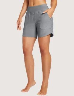 Flyleaf Women's 5" UPF 50+ High-Rise Swim Shorts 26 Flyleaf Women's 5" UPF 50+ High-Rise Swim Shorts -Baleaf Clothing Shop ecg003 1 7db138e6 b5f5 4935 87a0 3a2971d20b4d