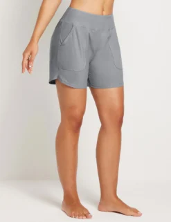 Flyleaf Women's 5" UPF 50+ High-Rise Swim Shorts 28 Flyleaf Women's 5" UPF 50+ High-Rise Swim Shorts -Baleaf Clothing Shop ecg003 2 1d1ef56f 40da 4396 8b02 b041c322438b