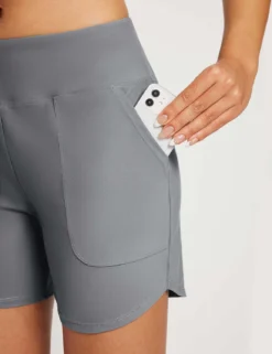 Flyleaf Women's 5" UPF 50+ High-Rise Swim Shorts 30 Flyleaf Women's 5" UPF 50+ High-Rise Swim Shorts -Baleaf Clothing Shop ecg003 5 d46143b9 bd0a 433a 9f8a 7c8d052b0dd0