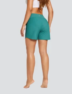 Flyleaf Women's 5" UPF 50+ High-Rise Swim Shorts 23 Flyleaf Women's 5" UPF 50+ High-Rise Swim Shorts -Baleaf Clothing Shop ecg003 6f0cd8b0 a283 4323 b91f 066ec7f257a4