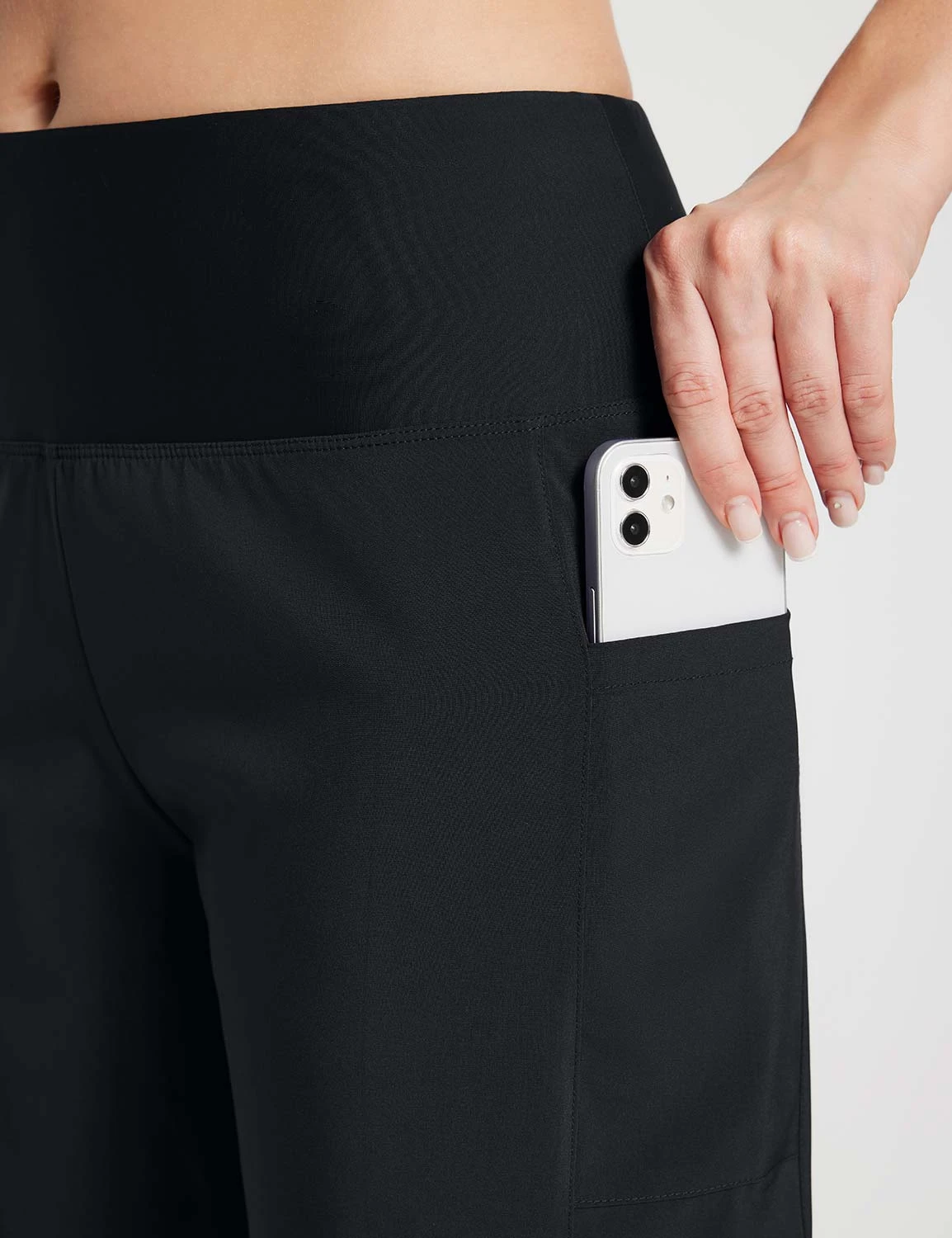 Laureate Women's 7" Quick Dry Swim Shorts 17 Laureate Women's 7" Quick Dry Swim Shorts - Image 17