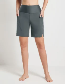 Laureate Women's 7" Quick Dry Swim Shorts