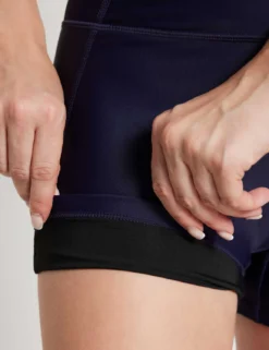 Flyleaf 3" High-Rise Swim Shorts -Baleaf Clothing Shop ecg010 2 15407380 d251 42f8 bcf8 2e4275e502d5