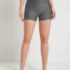 Flyleaf 3" High-Rise Swim Shorts