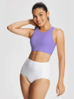 Women's Solid High-Neck Swim Bra Top 32 Women's Solid High-Neck Swim Bra Top -Baleaf Clothing Shop ecg018 1 d70abb3b 654b 49b1 82e8 636a111dadba