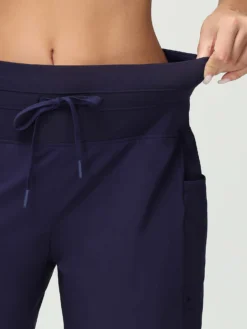 Women's 9" Swim Board Shorts -Baleaf Clothing Shop ecg040 2