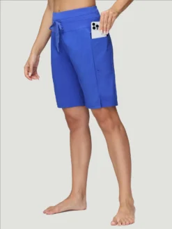 Women's 9" Swim Board Shorts -Baleaf Clothing Shop ecg040 2c6cf7a0 365d 44b2 b48b b388a150d451