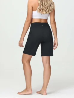 Women's 9" Swim Board Shorts -Baleaf Clothing Shop ecg040 813eb3c1 8a10 487d bcad 84c6116a407d