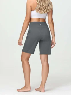 Women's 9" Swim Board Shorts -Baleaf Clothing Shop ecg040 8699a573 878c 4500 8b02 6c1f25103f7c