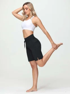 Women's 9" Swim Board Shorts -Baleaf Clothing Shop ecg040 c751ca14 eb8b 4efb aaaf 33a4808dc9c1