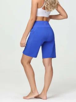 Women's 9" Swim Board Shorts -Baleaf Clothing Shop ecg040 cadb3ad0 99f4 45f1 bf3f 839abb9d59f8