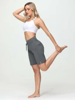 Women's 9" Swim Board Shorts -Baleaf Clothing Shop ecg040 d1a2288c e53b 4609 a1a7 327c3b09d453